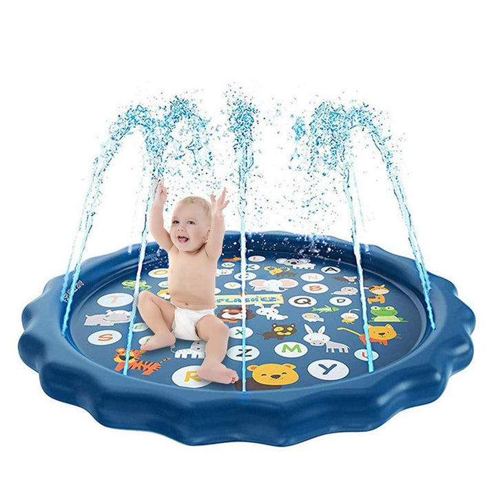 AquaKids™ | Lekker Afkoelen Tijdens het Warme Weer
