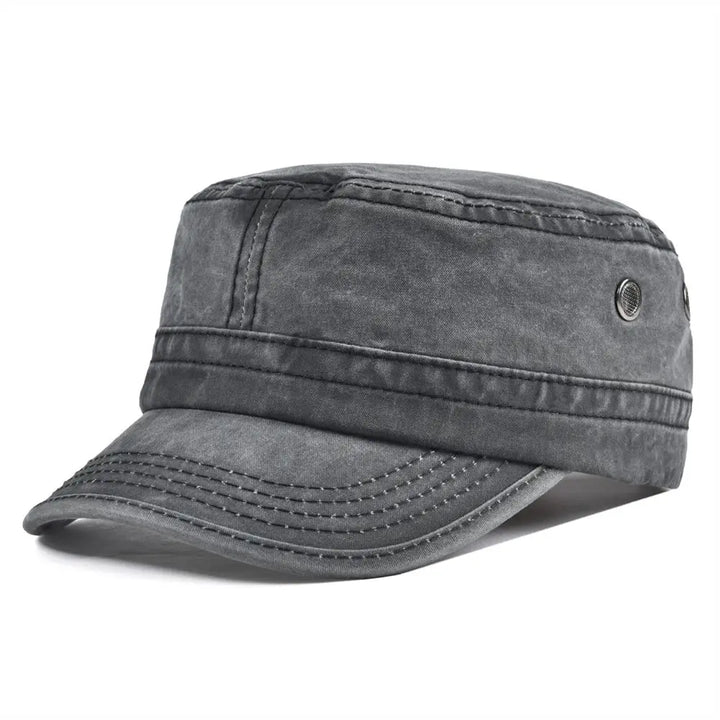 Sven™ | Robuuste & Perfect Passende Vintage Baret