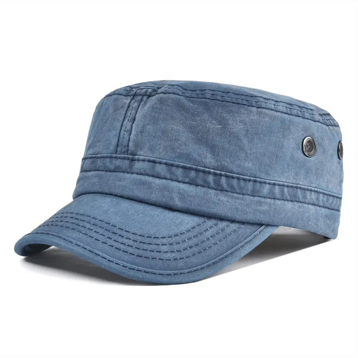 Sven™ | Robuuste & Perfect Passende Vintage Baret