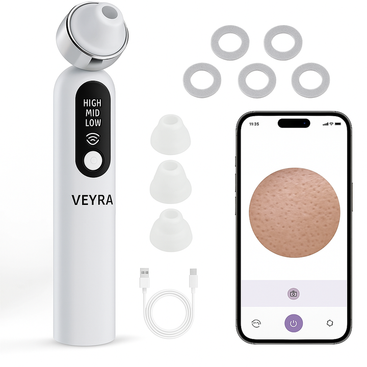 Veyra Derma Mee-Eters Verwijderaar