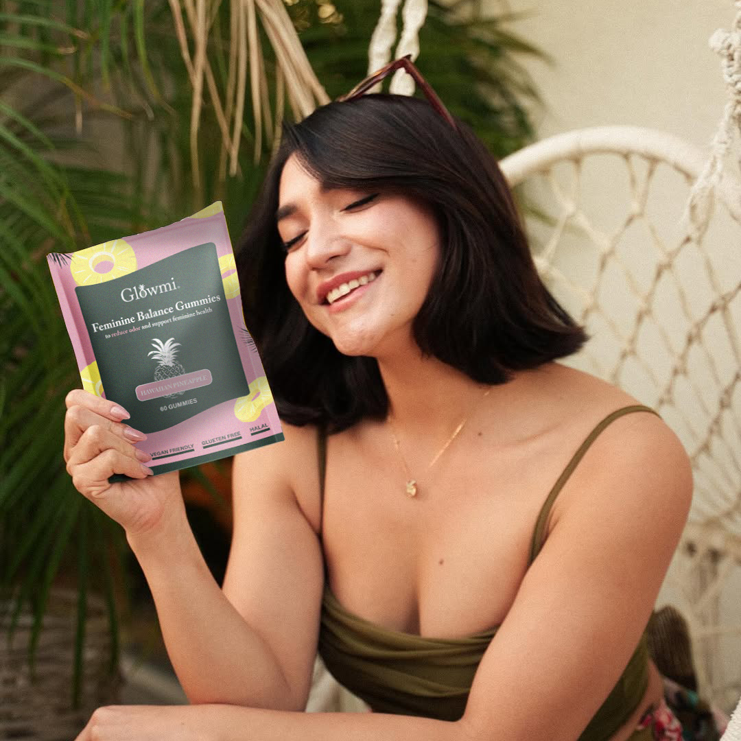 Feminine Glowmi Gummies®
