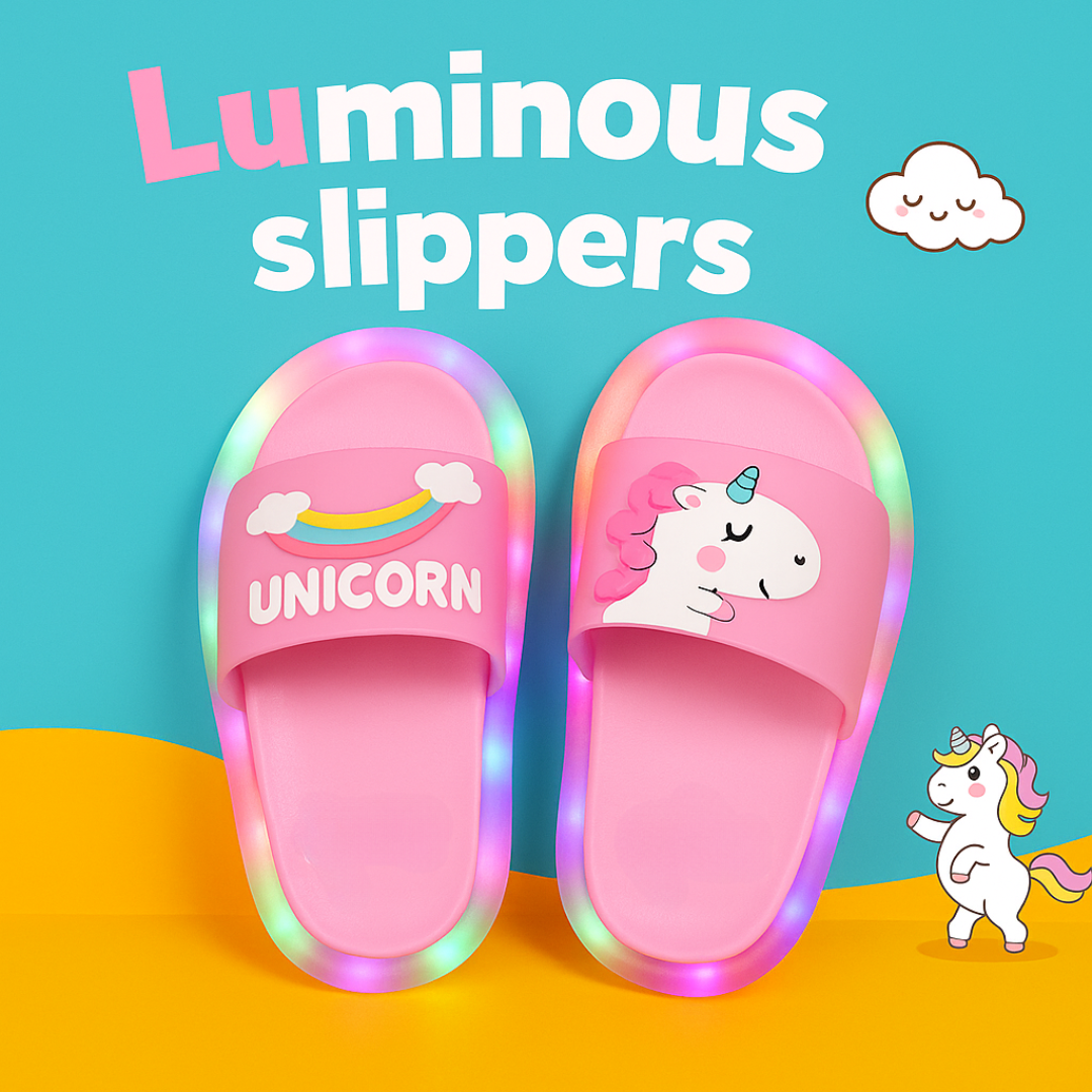 Glowicorn™ Magisch licht bij elke stap