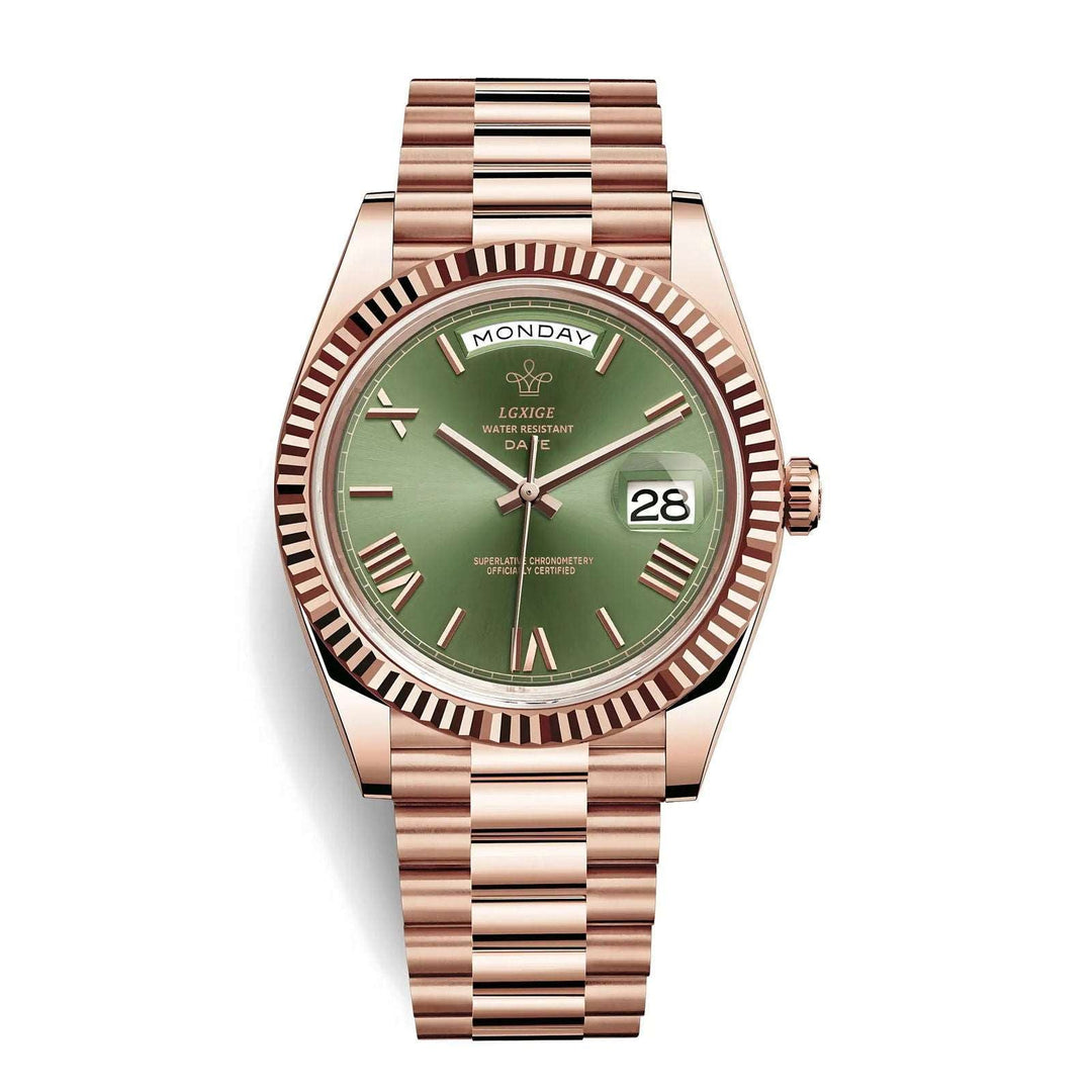 The Daydate Horloge Rolex Model