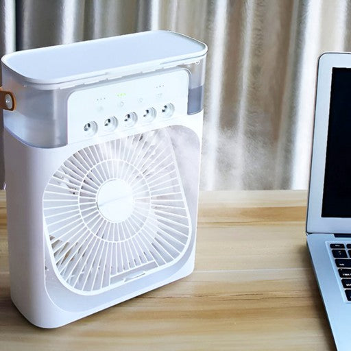 Aircubo™ De Beste Verkoelding Voor Warme Dagen