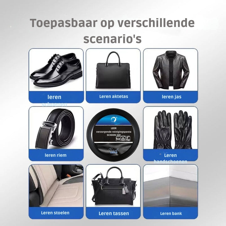 CarCare™ Verwijder Krassen & Herstel Lakvervaging