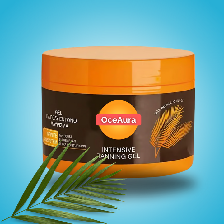 OceAura™ Luxe Bruiningsgel