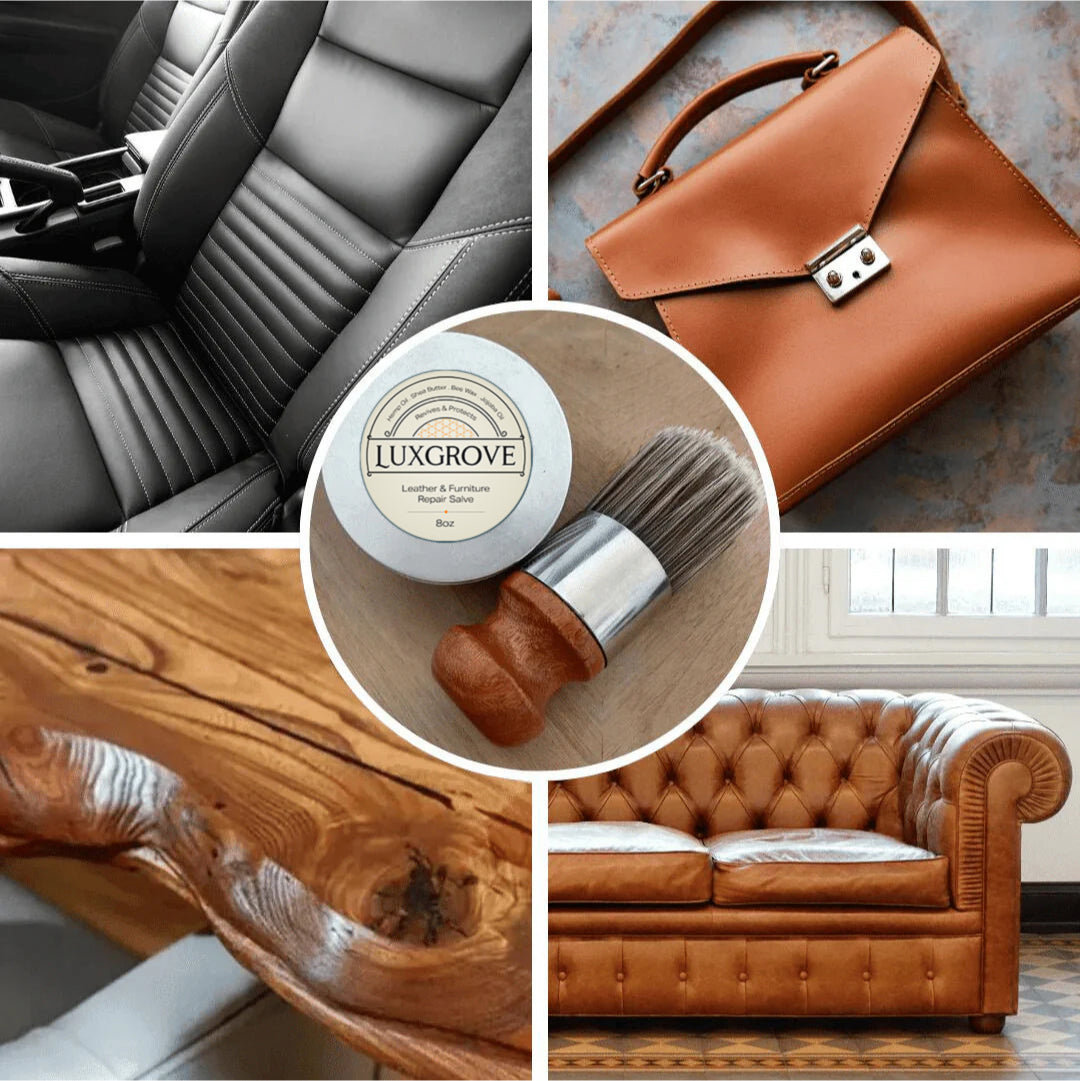 Timberton™ Leer & Meubel Herstel Zalf