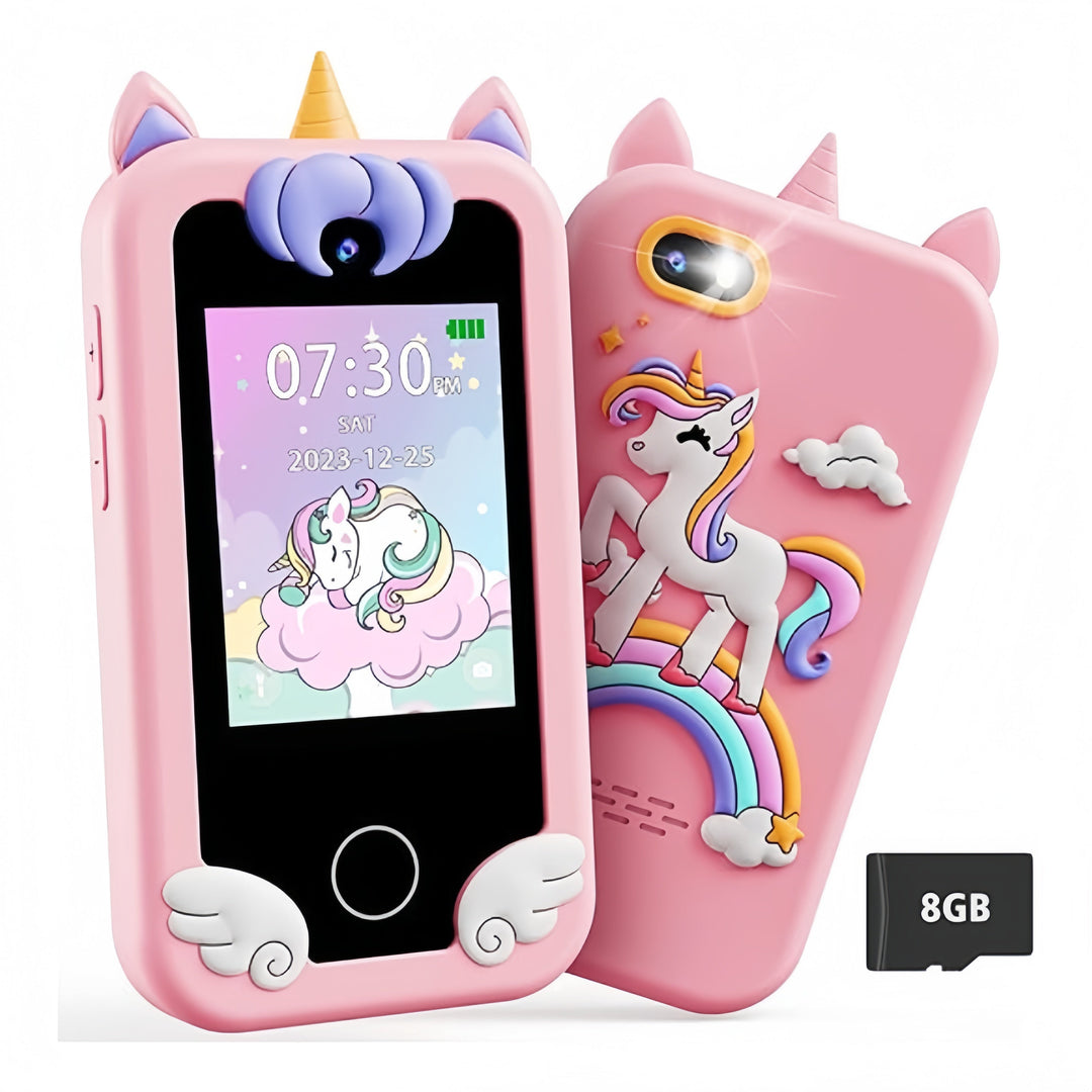 SmartyPlay™ Veilige Telefoon Voor Kinderen