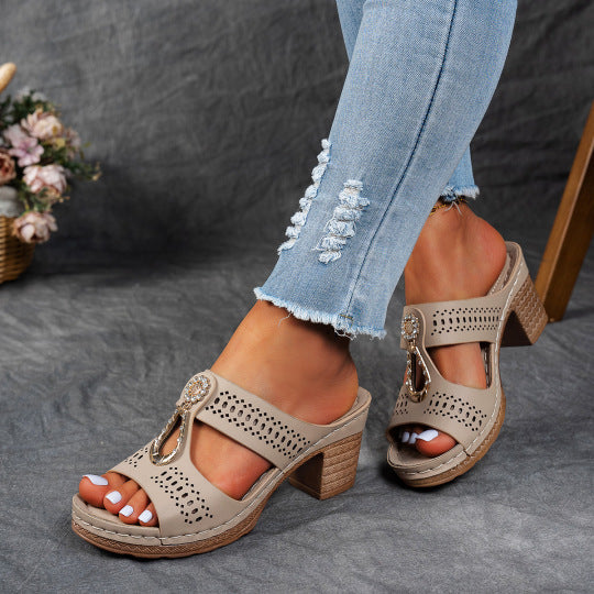 Cyntia™ | Orthopedische Zomerse Sandalen