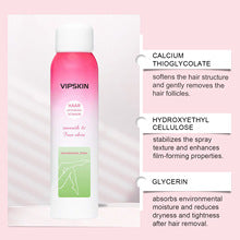 VipSkin™ Zachte huid zonder irritatie