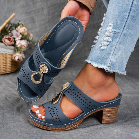 Cyntia™ | Orthopedische Zomerse Sandalen