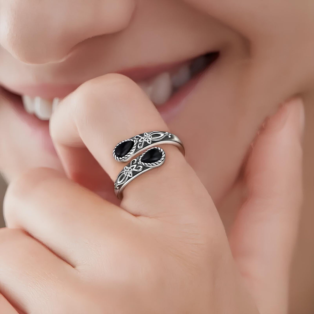 Lunvane™ Beschermende Ring tegen Negatieve Energie