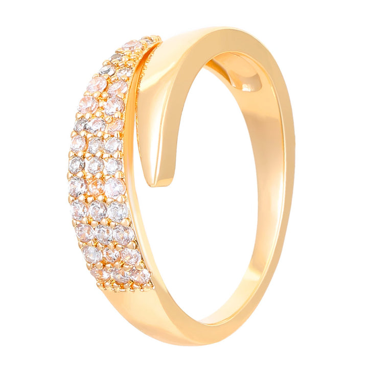 Lunara Haven Ring | Steun voor borstkanker (1 + 1 GRATIS)