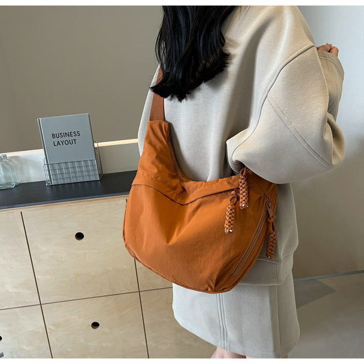 Nylon Crossbody - Elke Dag Comfortabel