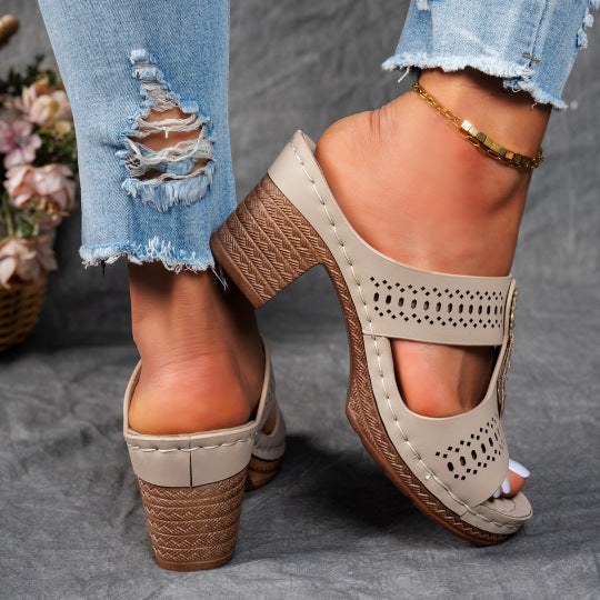 Cyntia™ | Orthopedische Zomerse Sandalen