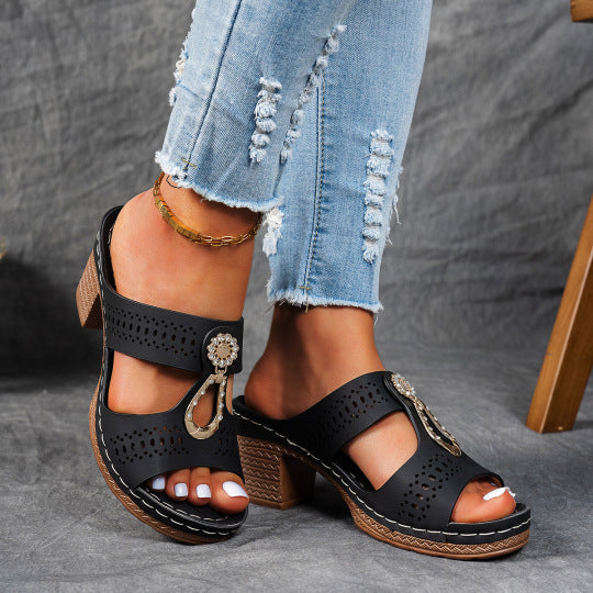 Cyntia™ | Orthopedische Zomerse Sandalen