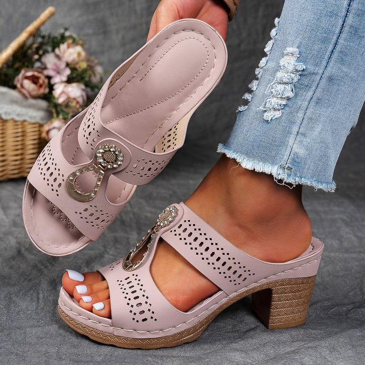 Cyntia™ | Orthopedische Zomerse Sandalen