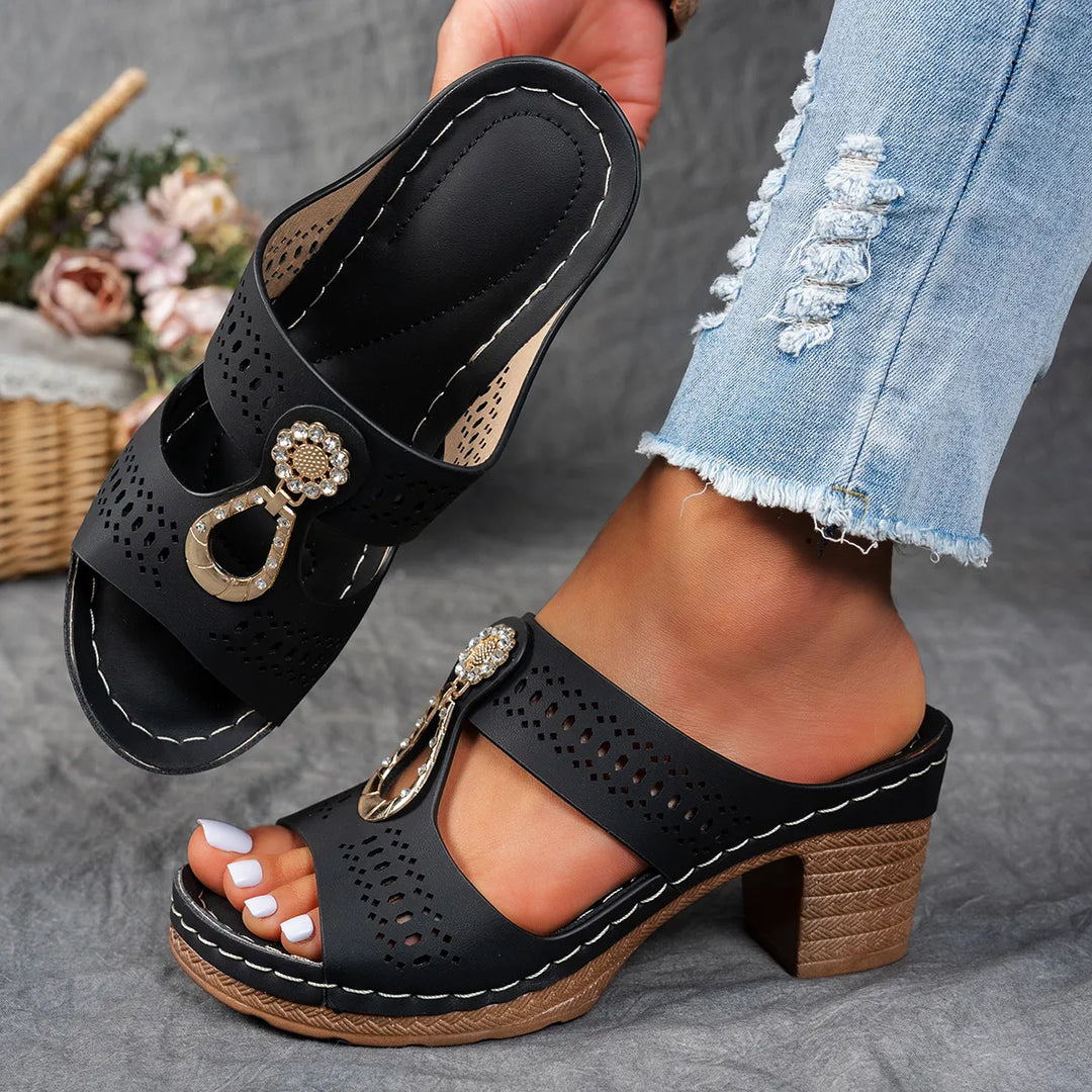 Cyntia™ | Orthopedische Zomerse Sandalen