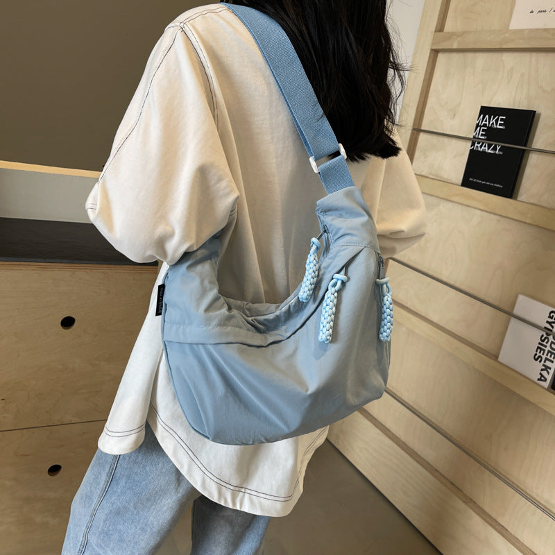 Nylon Crossbody - Elke Dag Comfortabel