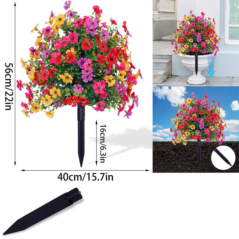 Floravia™  Bespaar op Tuinonderhoud & Bloemenkosten