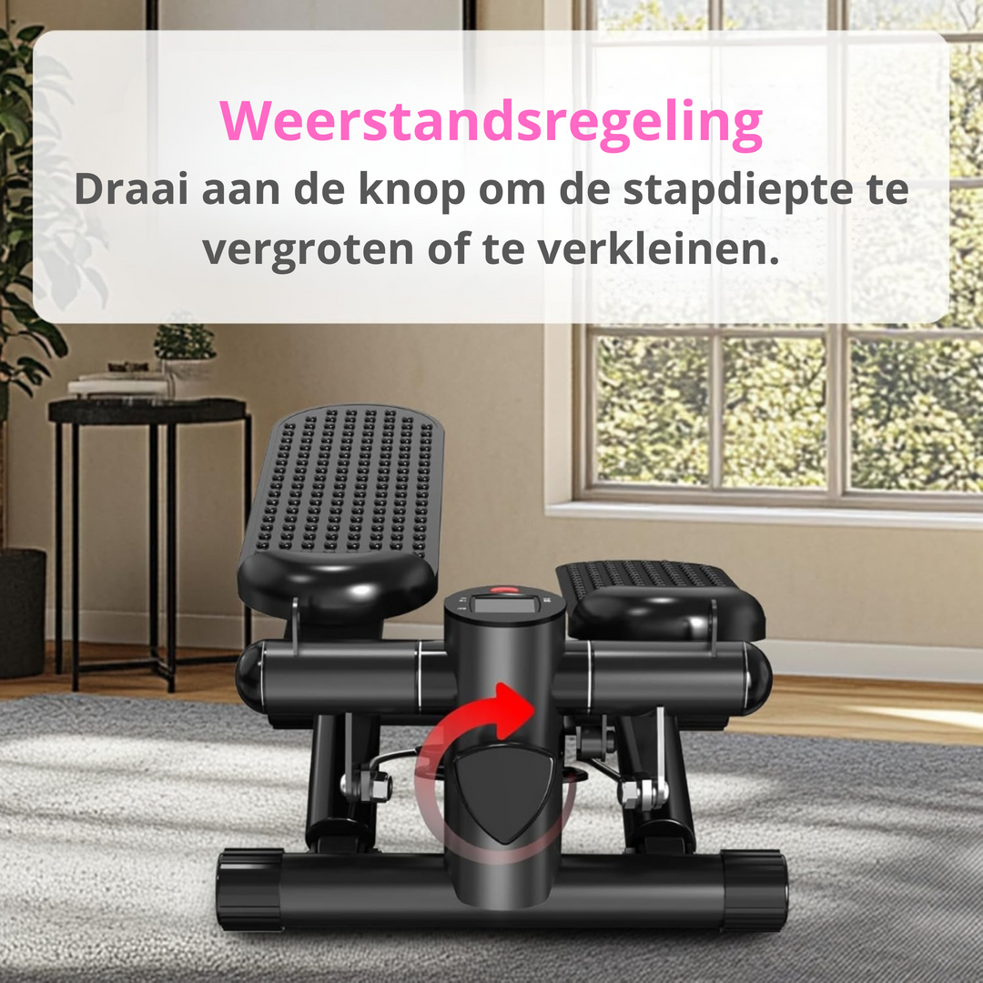 StepShape™ Home Trainer | Slank & Sterk Thuis