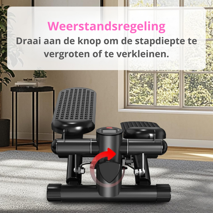 StepShape™ Home Trainer | Slank & Sterk Thuis