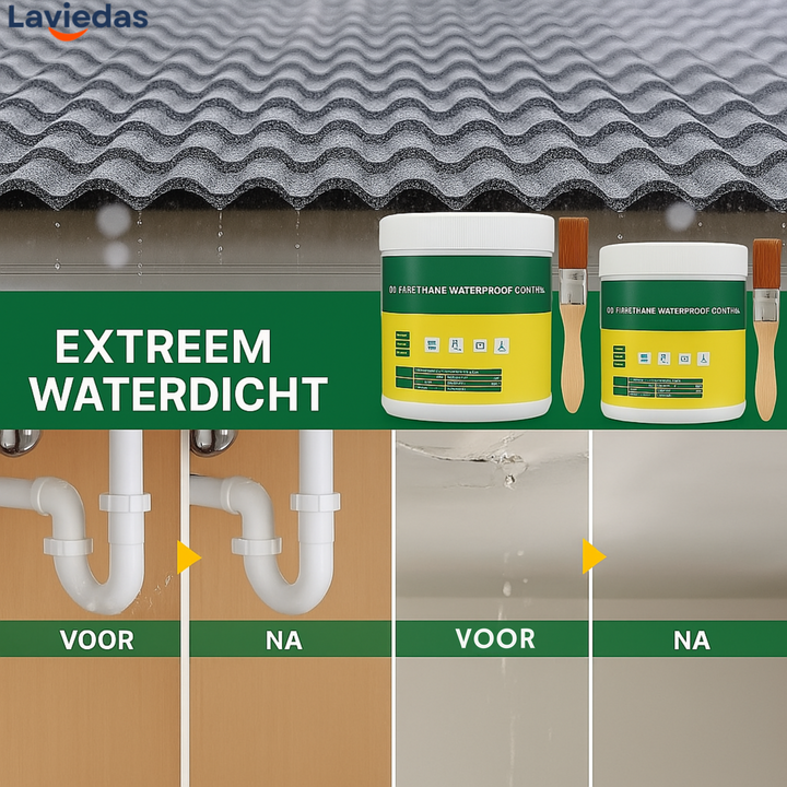 DuraSeal Pro™ | Onzichtbare Sterke Bescherming
