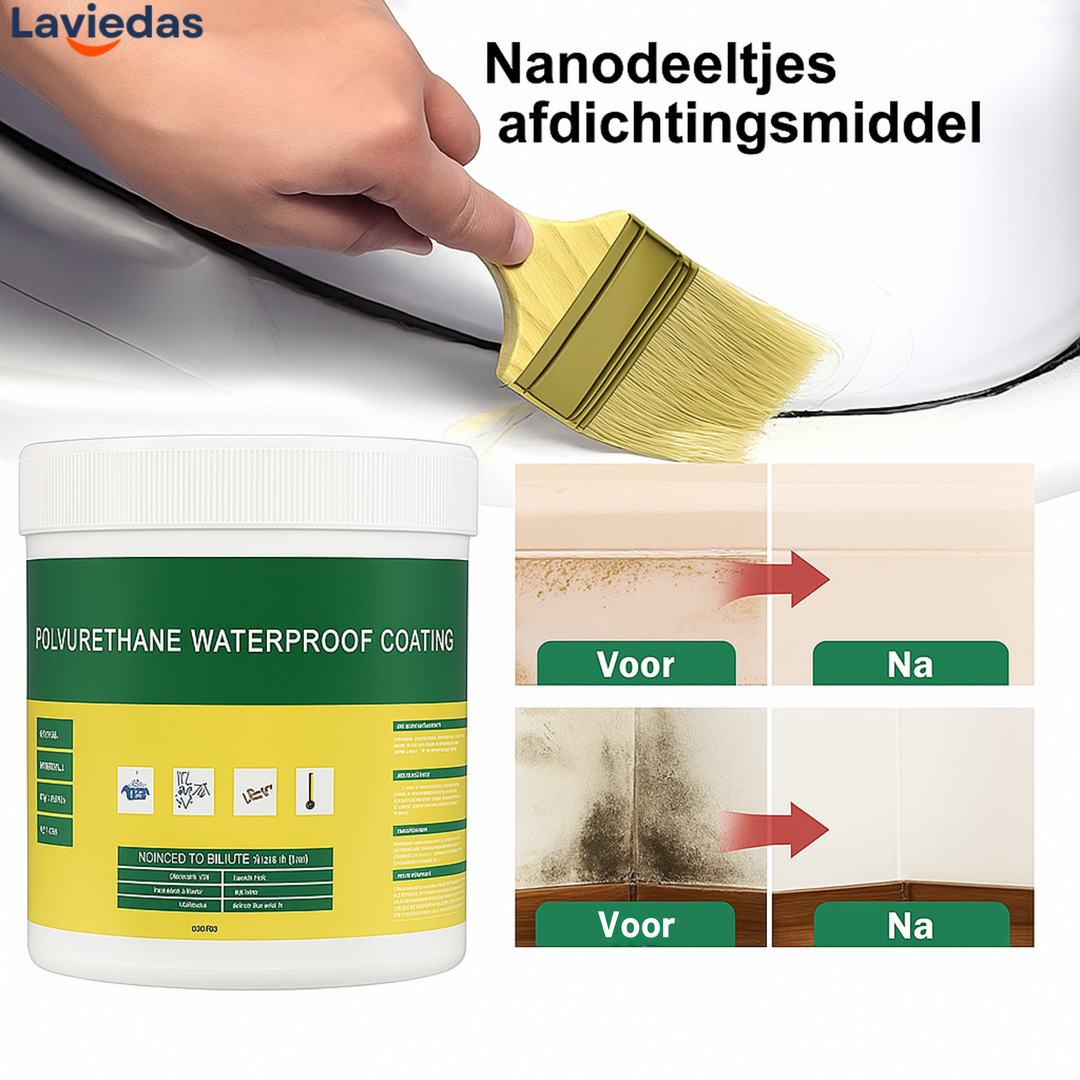 DuraSeal Pro™ | Onzichtbare Sterke Bescherming