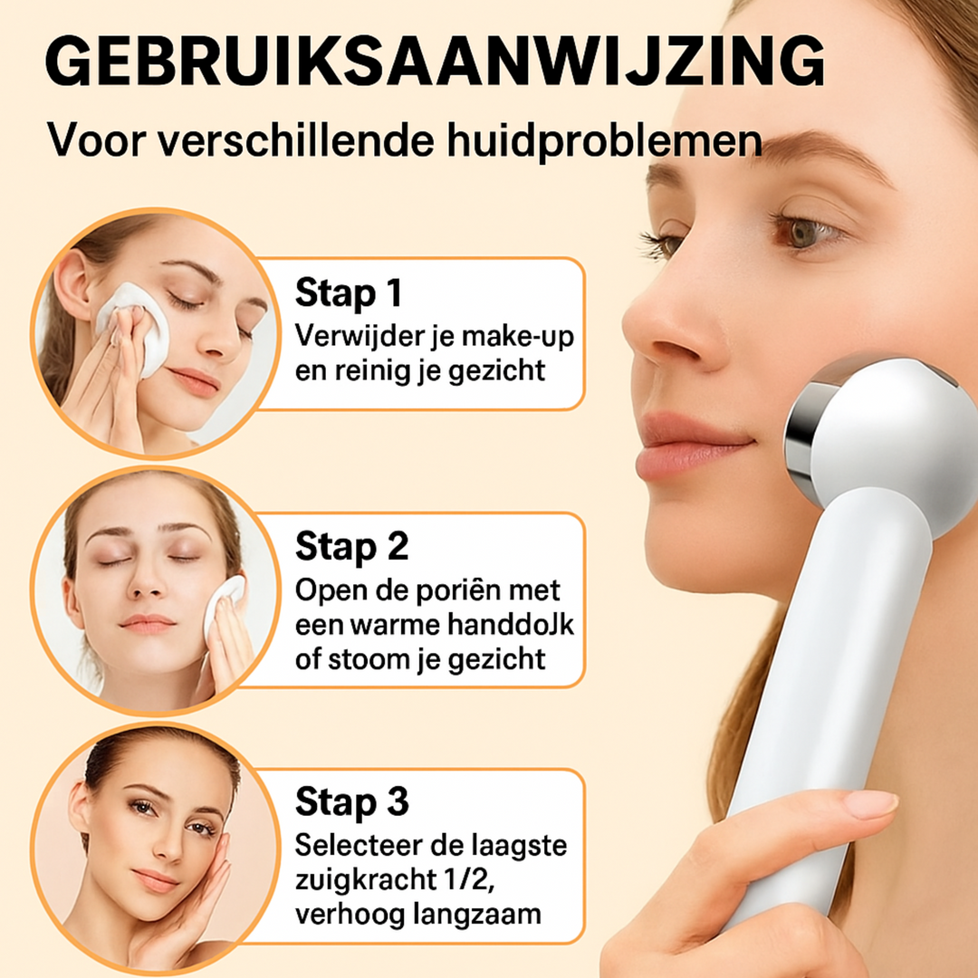 Veyra Derma Mee-Eters Verwijderaar