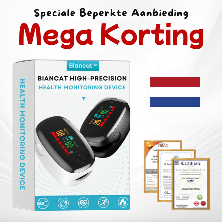 Biancat™  Nauwkeurig Glucose Meetapparaat