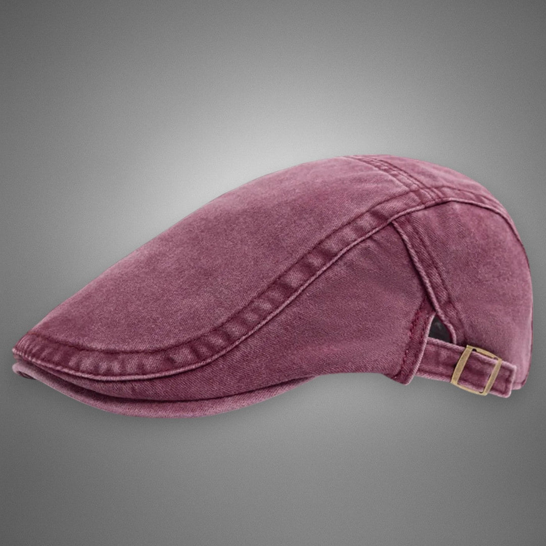 Urban Vintage Baret™ | Klassieke Herenstijl Voor Overal