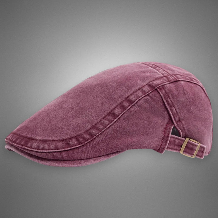Urban Vintage Baret™ | Klassieke Herenstijl Voor Overal