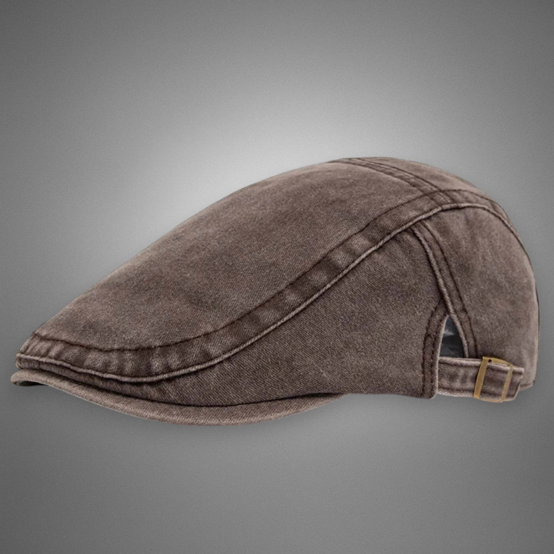 Urban Vintage Baret™ | Klassieke Herenstijl Voor Overal