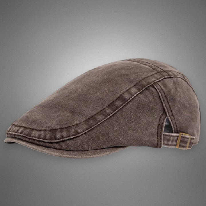 Urban Vintage Baret™ | Klassieke Herenstijl Voor Overal