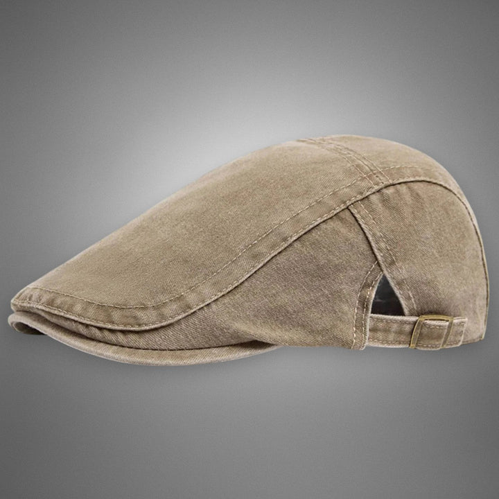 Urban Vintage Baret™ | Klassieke Herenstijl Voor Overal