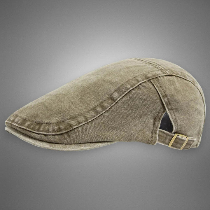 Urban Vintage Baret™ | Klassieke Herenstijl Voor Overal