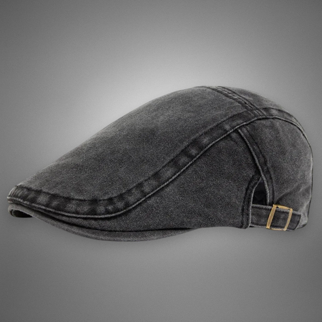 Urban Vintage Baret™ | Klassieke Herenstijl Voor Overal