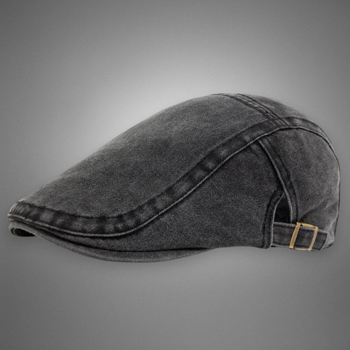 Urban Vintage Baret™ | Klassieke Herenstijl Voor Overal