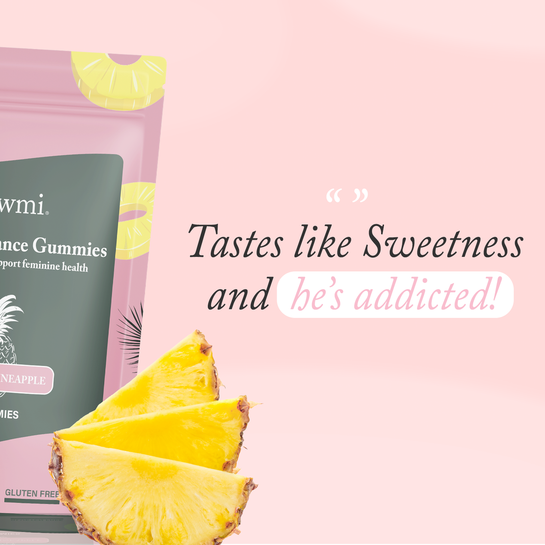 Feminine Glowmi Gummies®