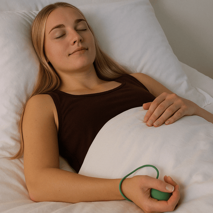 NeuroPulse™ Verlicht Angsten & Paniek