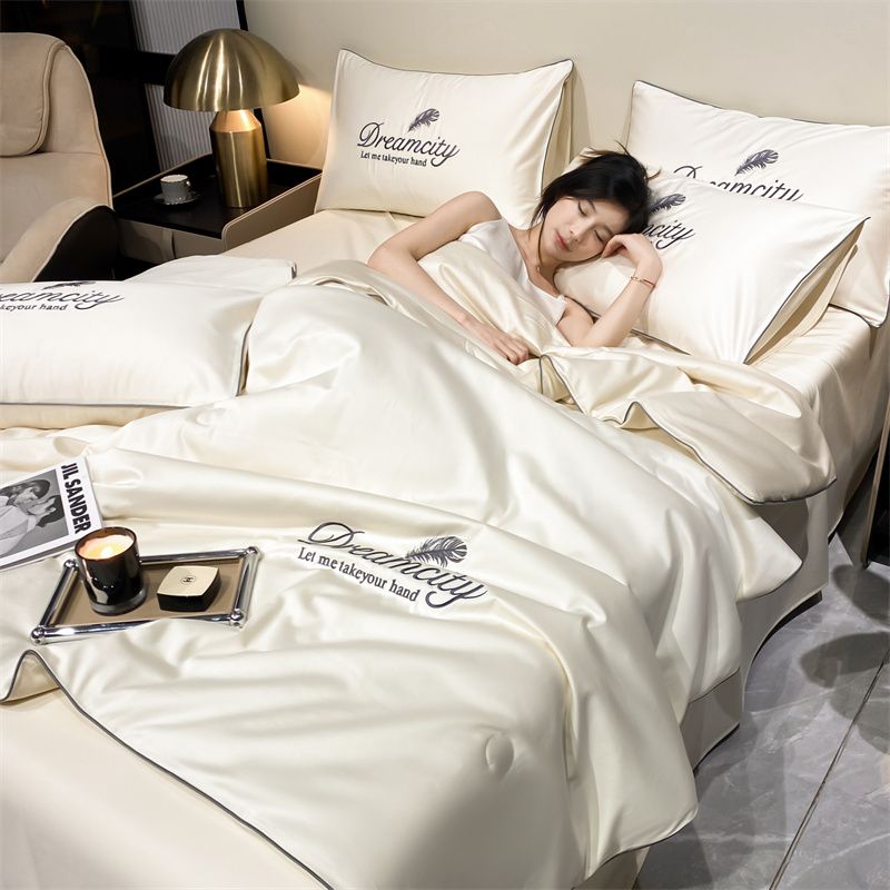 DreamCity Beddengoed - Koel & Comfortabel