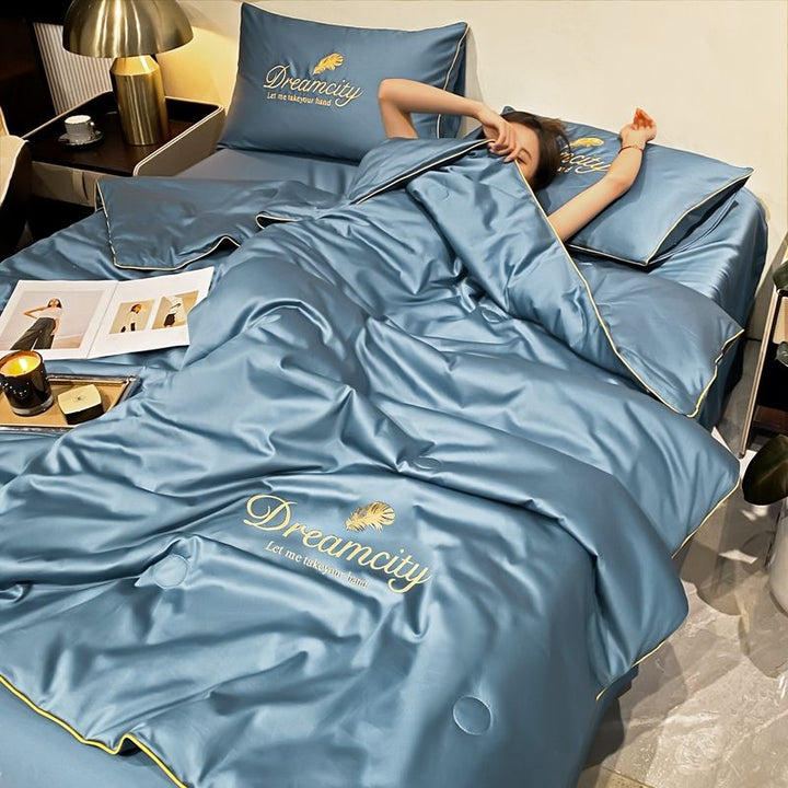 DreamCity Beddengoed - Koel & Comfortabel