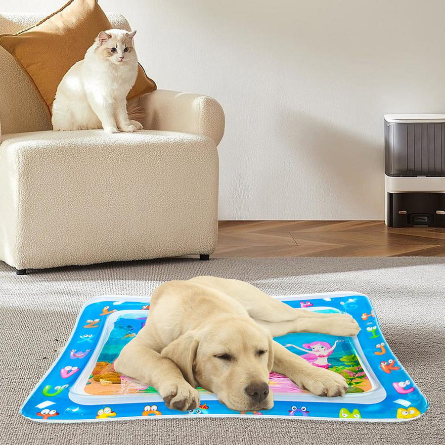 AquaPaws Playmat - Speelplezier Voor Je Huisdier