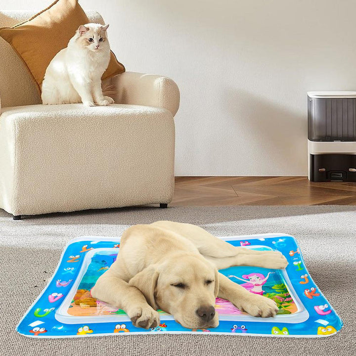 AquaPaws Playmat - Speelplezier Voor Je Huisdier