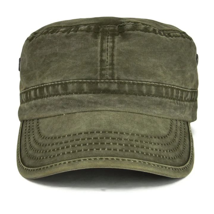 Sven™ | Robuuste & Perfect Passende Vintage Baret