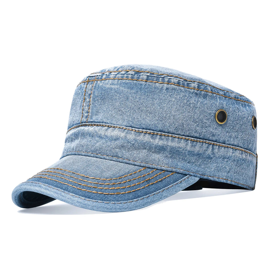 Sven™ | Robuuste & Perfect Passende Vintage Baret