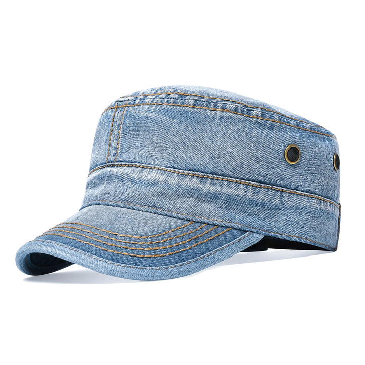 Sven™ | Robuuste & Perfect Passende Vintage Baret