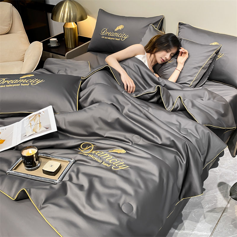 DreamCity Beddengoed - Koel & Comfortabel