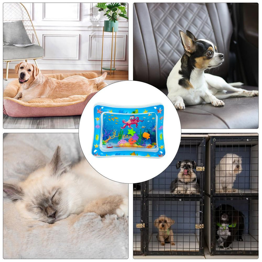 AquaPaws Playmat - Speelplezier Voor Je Huisdier