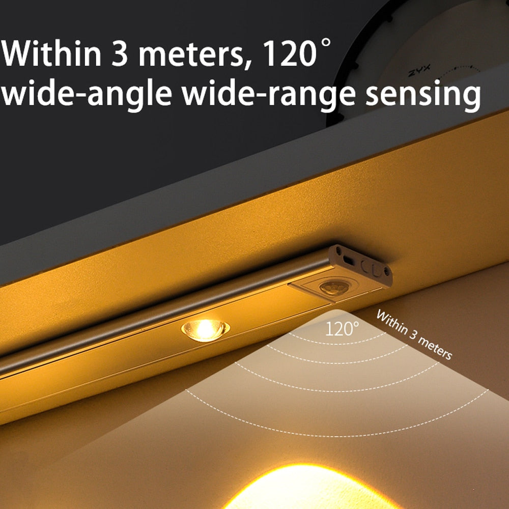 LED OVERNACHT™ Sensor Lichten